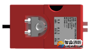 海灣GST-SCS-FZ-01電動泄壓風閥執行器